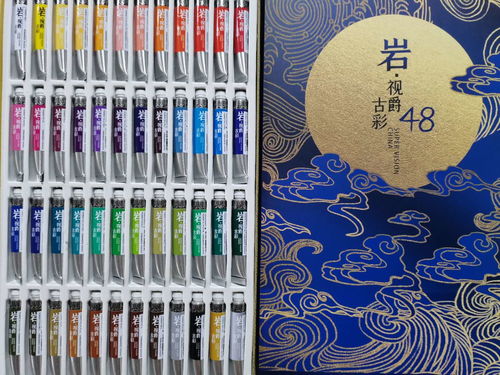 视爵水彩公益地图 美育进校园，温暖贵州行