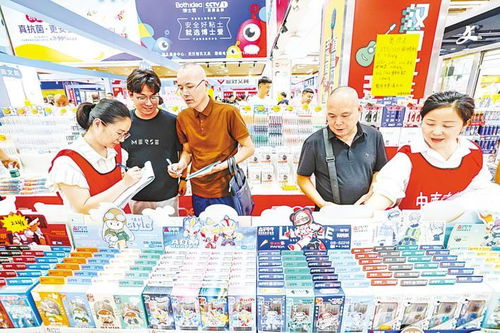 汉口北夏季文化用品博览会举行，引领文化消费新潮流