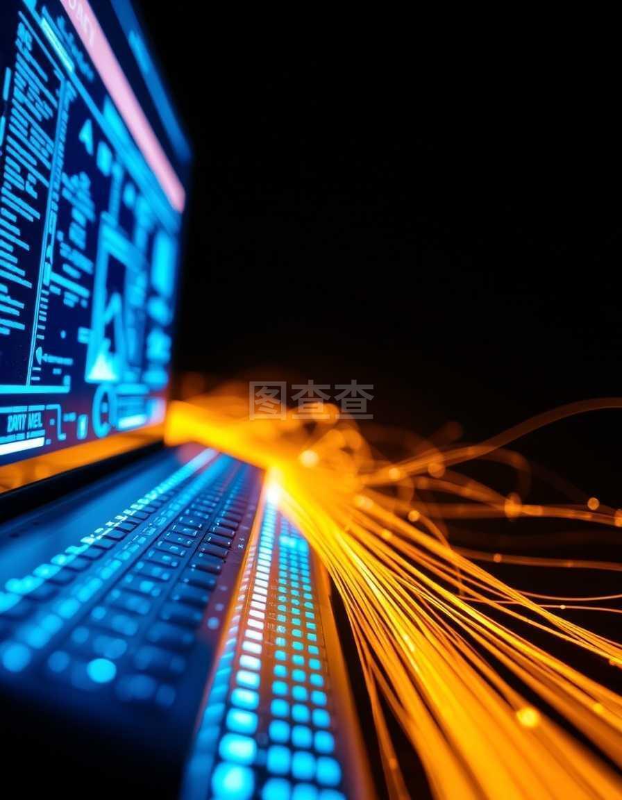 光纤网络技术 现代通信的基石与演进