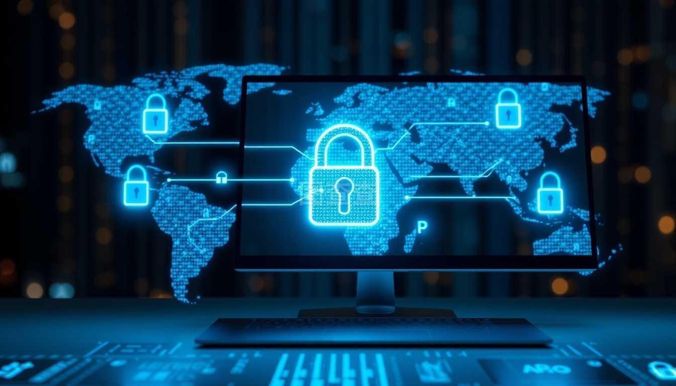 构筑坚固防线 网络安全技术与应用全景解析