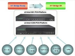 立华科技IVY Bridge平台在网络安全市场中的关键角色与应用探析